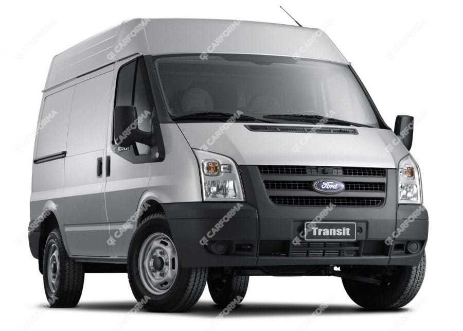 Ворсовые коврики на Ford Transit VI 2006 - 2014