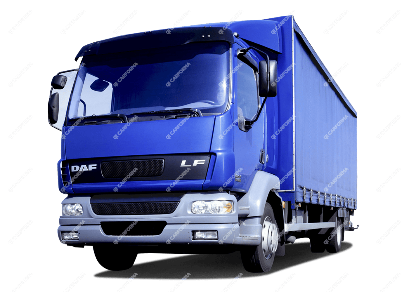 Ворсовые коврики на DAF LF 2001 - 2024