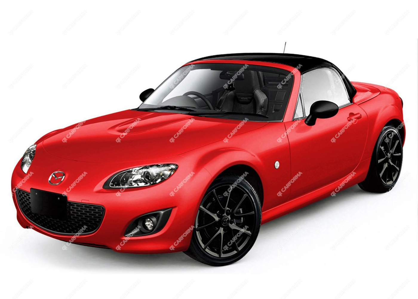 Коврики на Mazda MX5 III 2005 - 2015