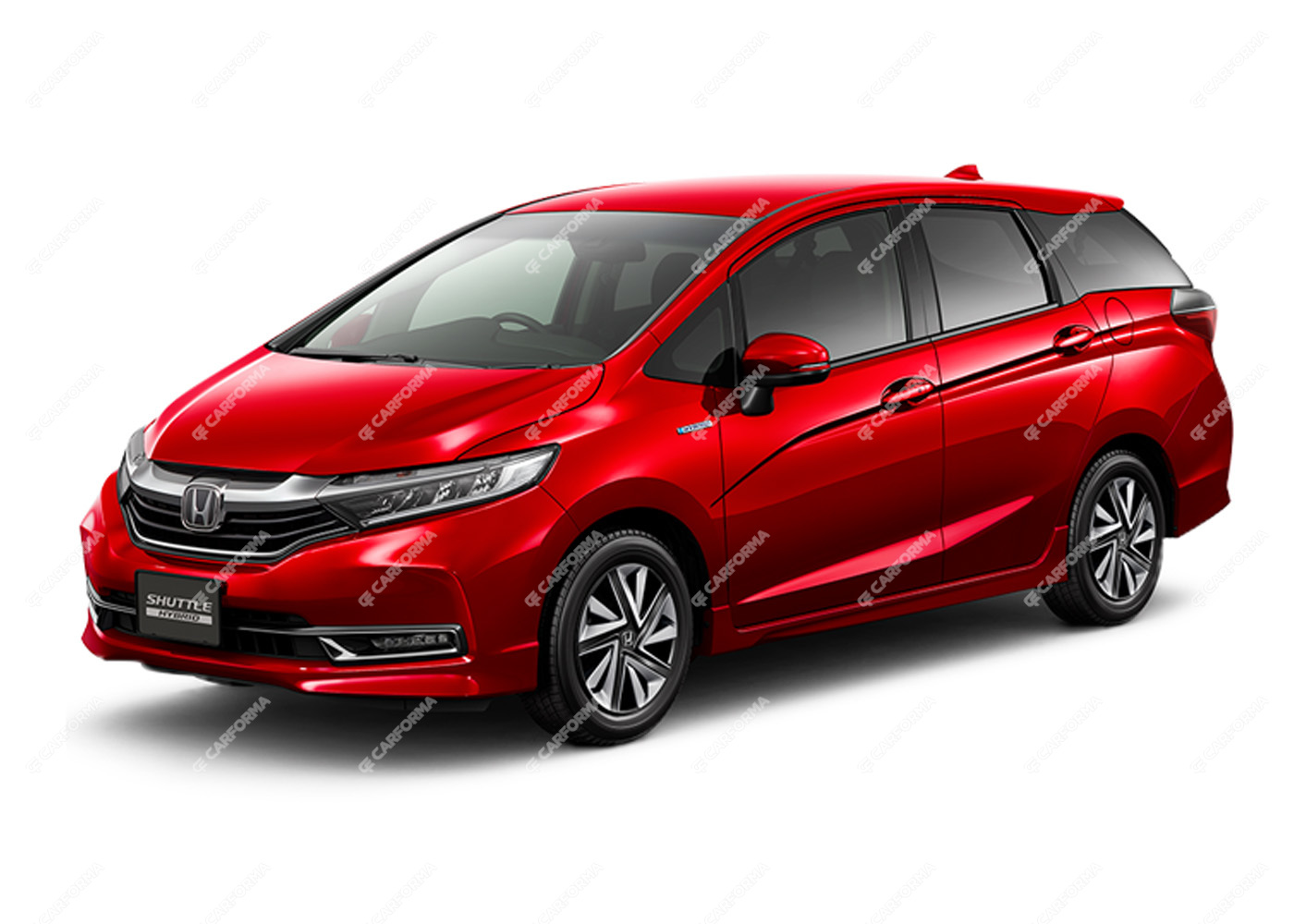 Коврики на Honda Shuttle II 2015 - 2022