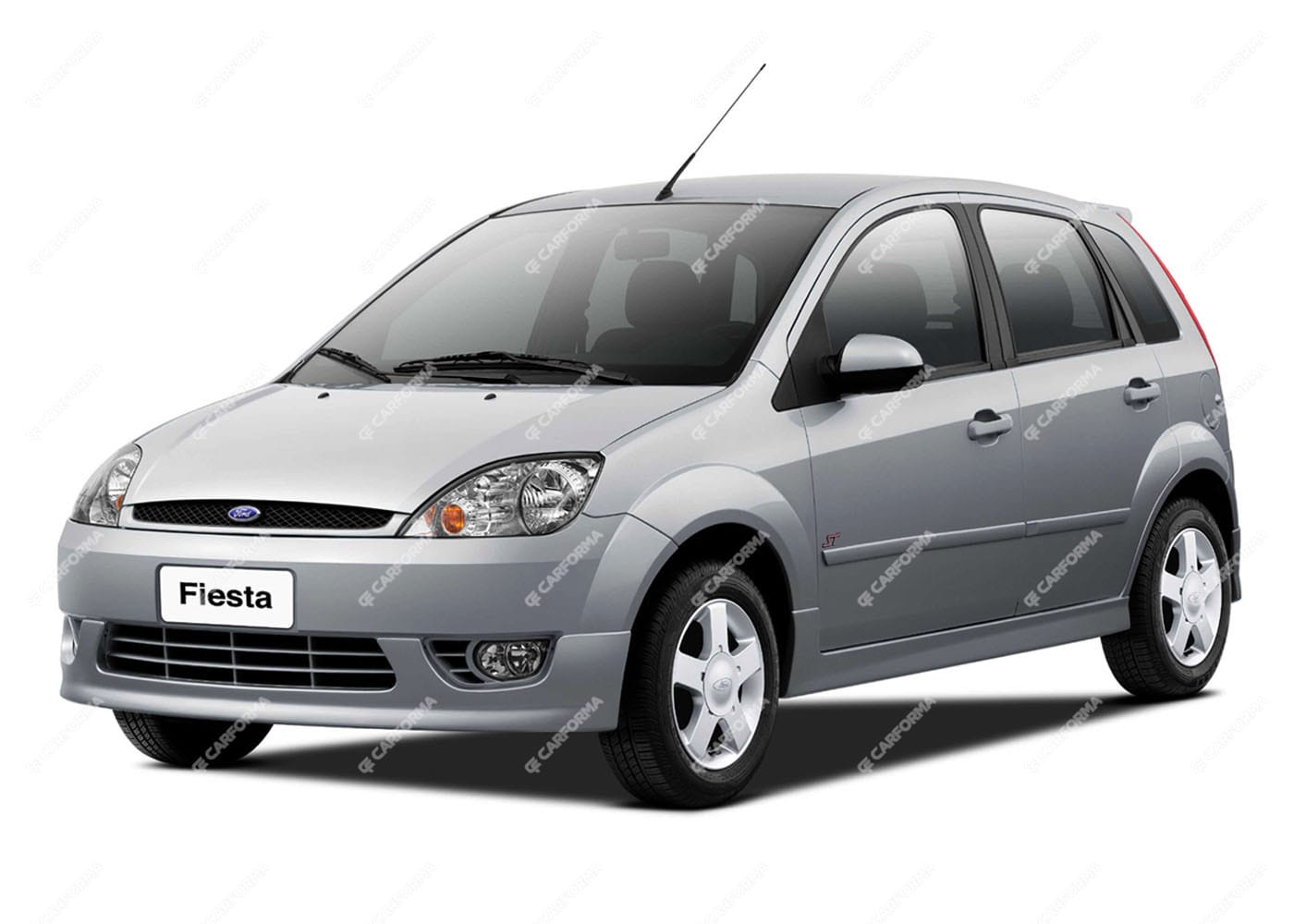 EVA коврики на Ford Fiesta V 2001 - 2008