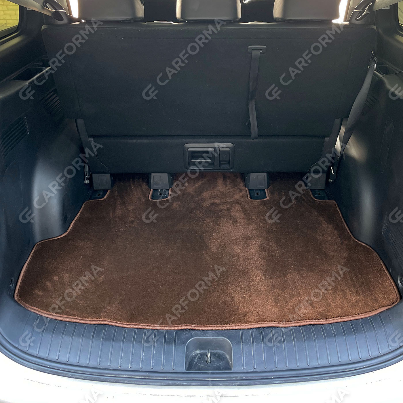 EVA коврики на Hyundai Staria 9 мест 2021&nbsp;-&nbsp;2026 в Воронеже