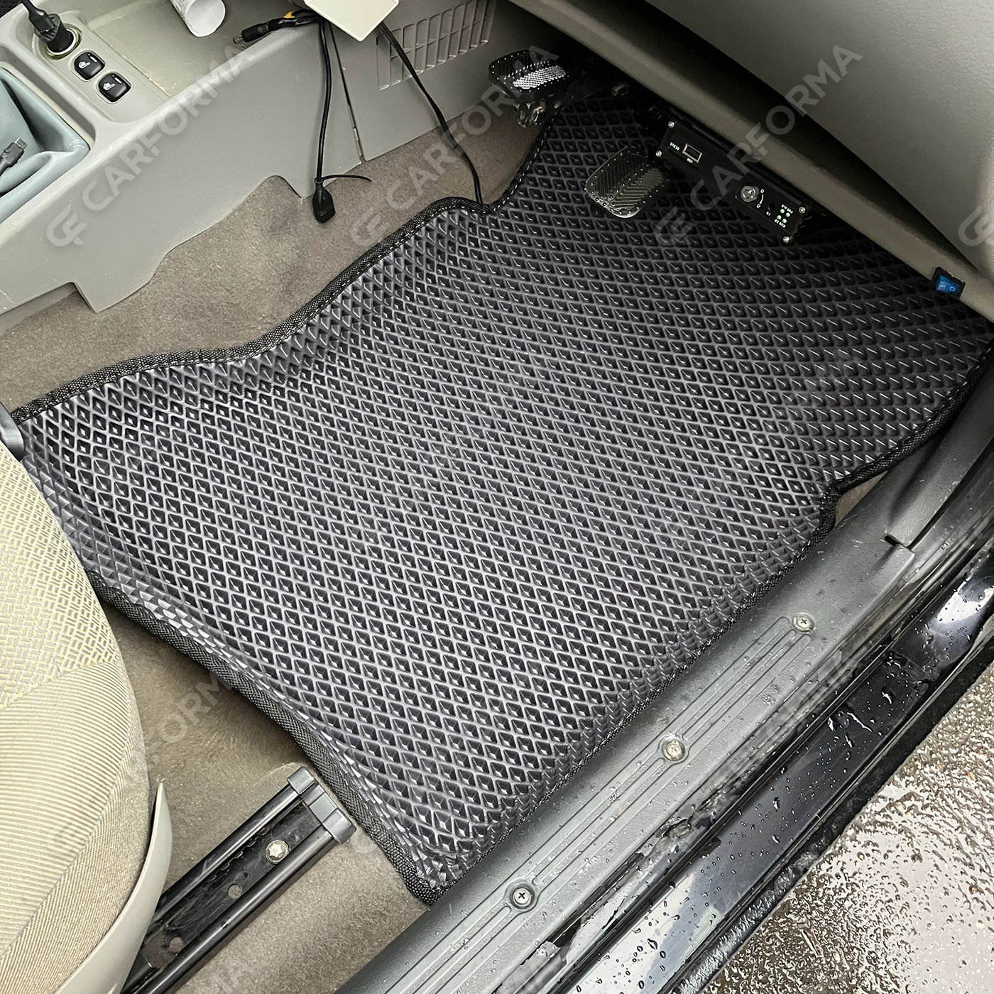 Ворсовые коврики на Lada (ВАЗ) Kalina 2004&nbsp;-&nbsp;2018 в Воронеже