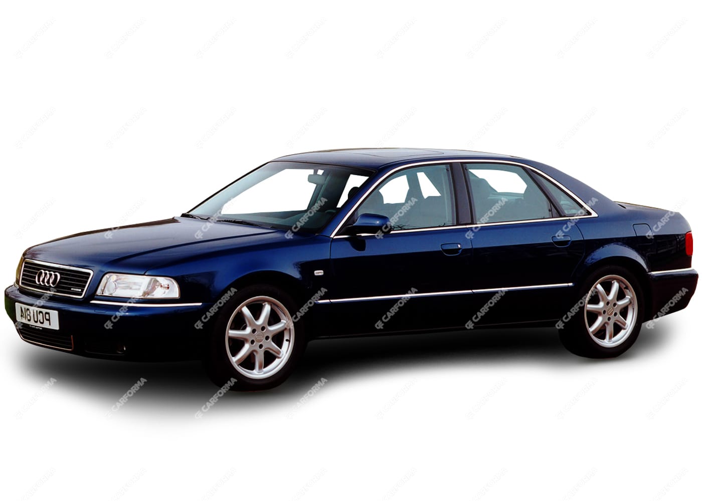 EVA коврики на Audi A8 (D2) 1994 - 2003