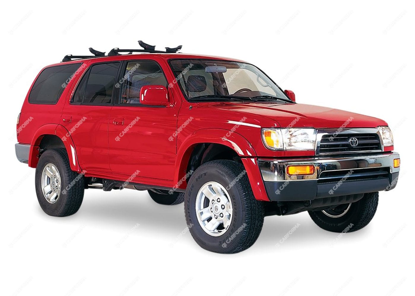 EVA коврики на Toyota 4runner III 1995 - 2002