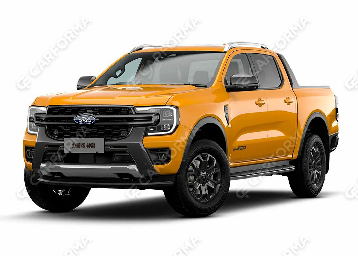 Коврики на Ford Ranger IV 2021&nbsp;-&nbsp;2026 в Воронеже