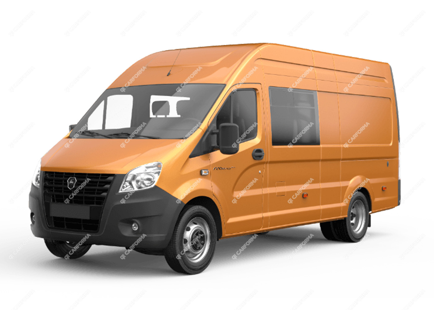 Коврики на ГАЗ ГАЗель Next 2013 - 2025