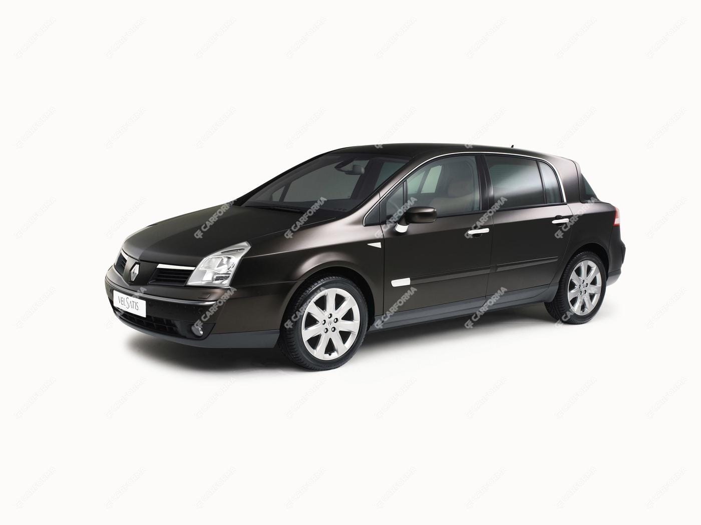 Ворсовые коврики на Renault Vel Satis 2001 - 2009