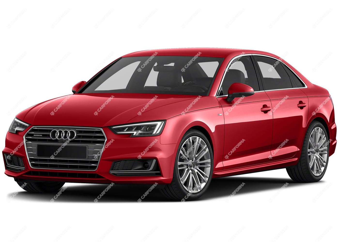 EVA коврики на Audi A4 (B9) 2015 - 2024