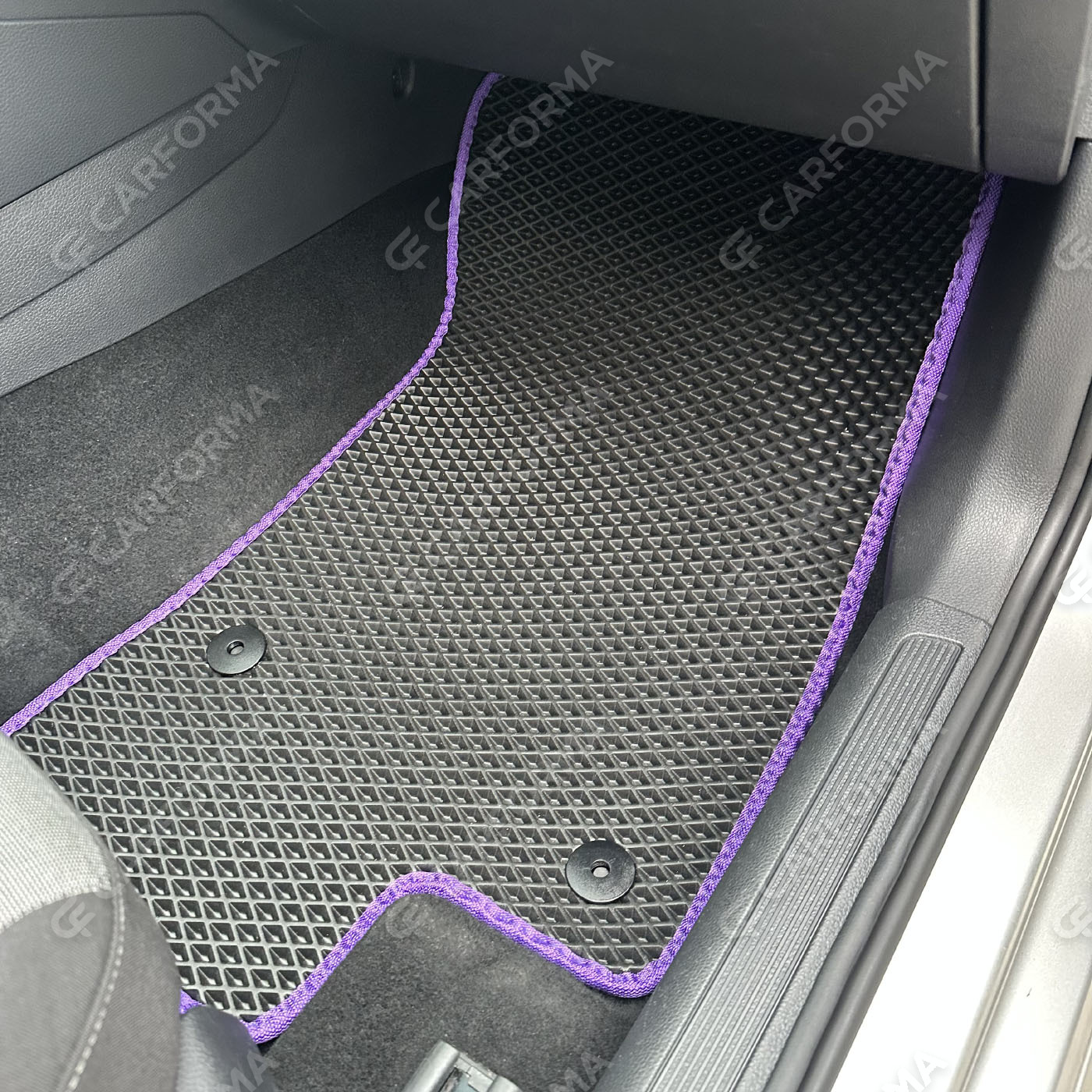 Ворсовые коврики на Audi Q2L 2016&nbsp;-&nbsp;2026 в Воронеже