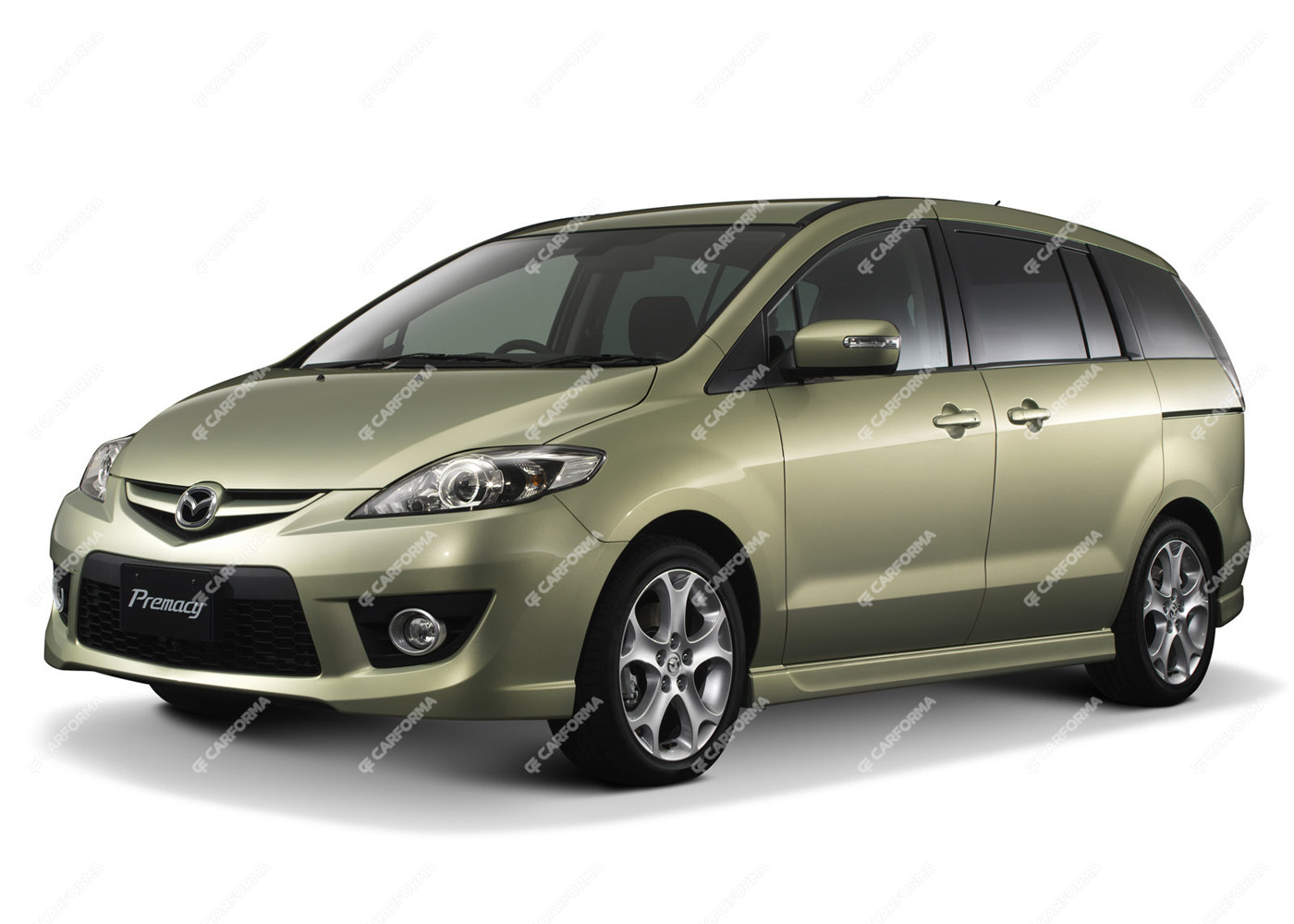 Коврики на Mazda Premacy II 2005 - 2010