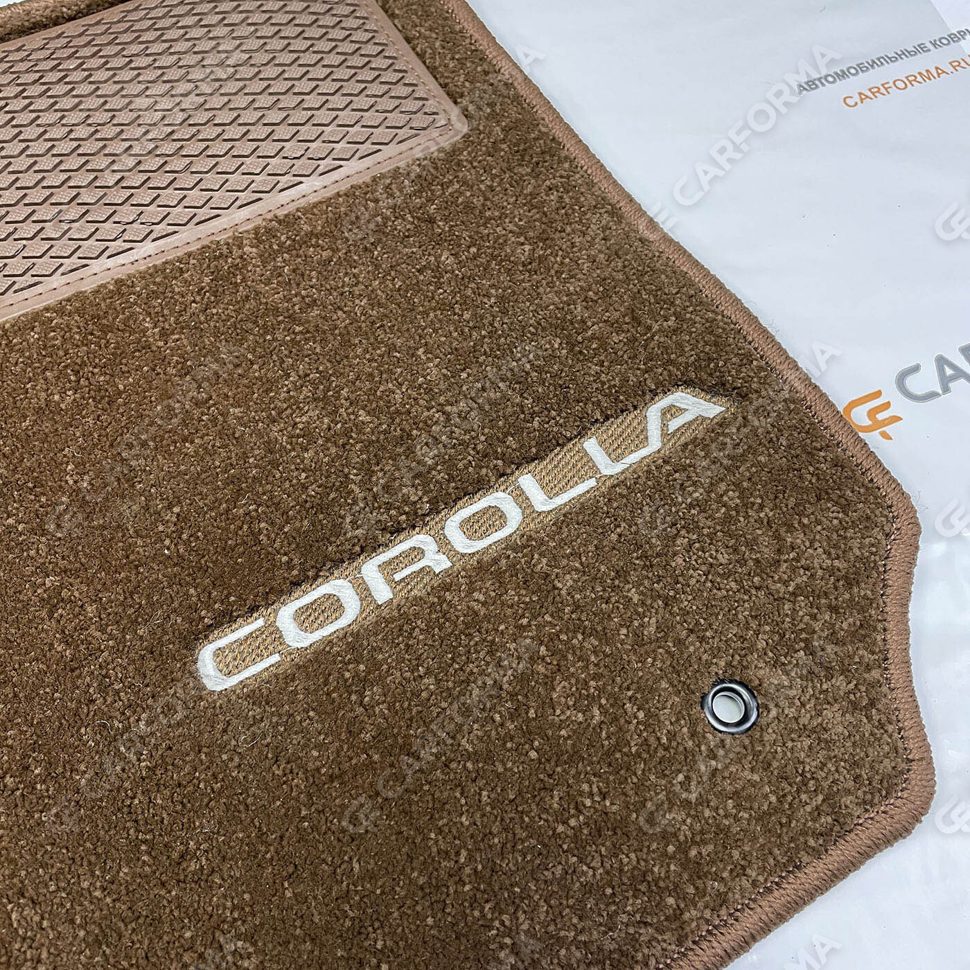 Коврики на Toyota Corolla (E10) 1991&nbsp;-&nbsp;2002 в Воронеже