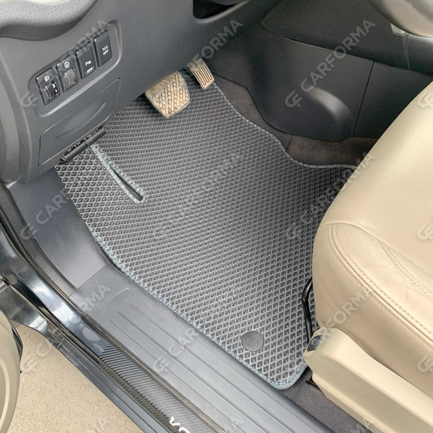 EVA коврики на Renault Koleos I 2007&nbsp;-&nbsp;2016 в Воронеже