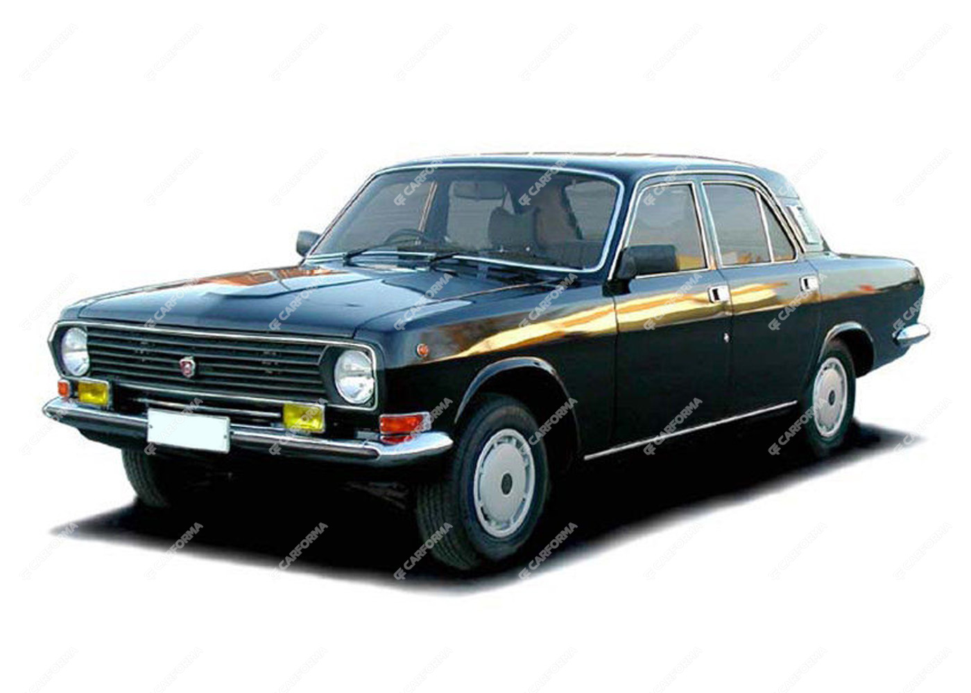 Коврики на ГАЗ 2410 1985 - 1992