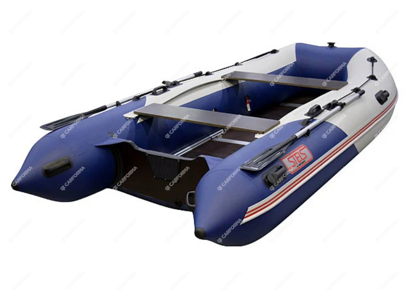 Коврики на Лодки Хантер Стелс 355 