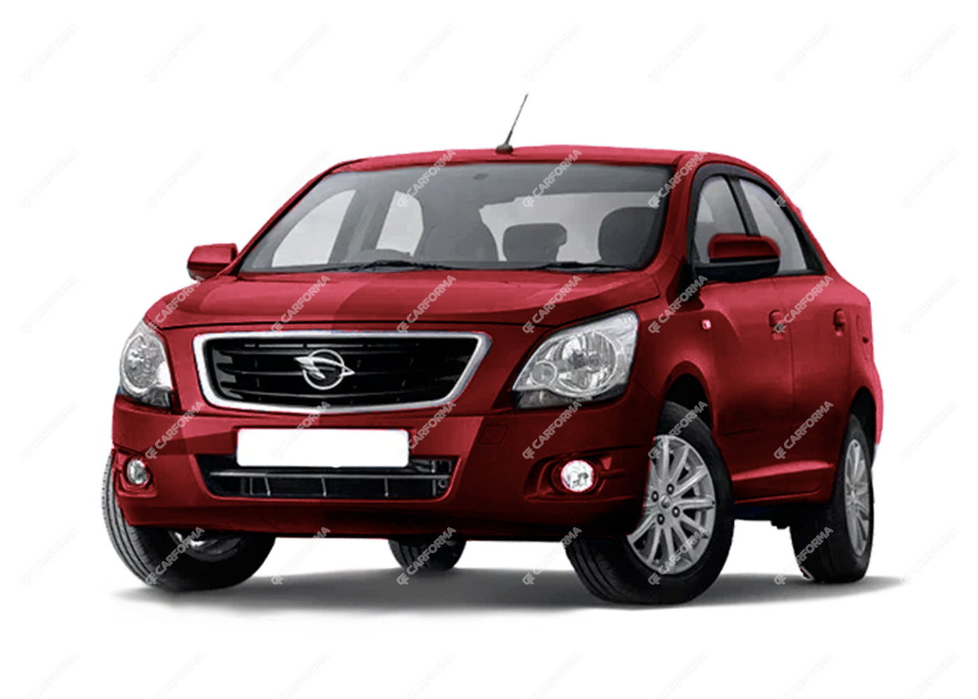 Коврики на Ravon R4 2016 - 2020