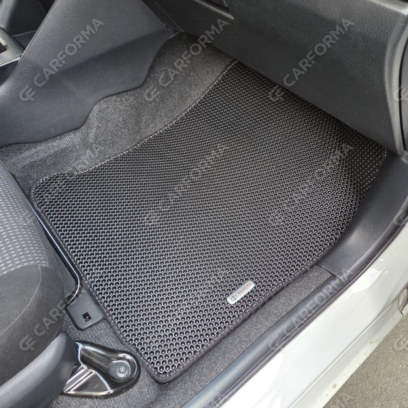 EVA коврики соты Toyota Yaris L 2013&nbsp;-&nbsp;2026 в Воронеже