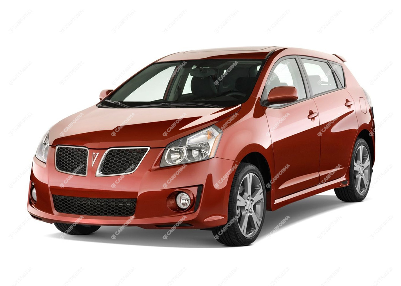 Коврики на Pontiac Vibe II 2008 - 2013