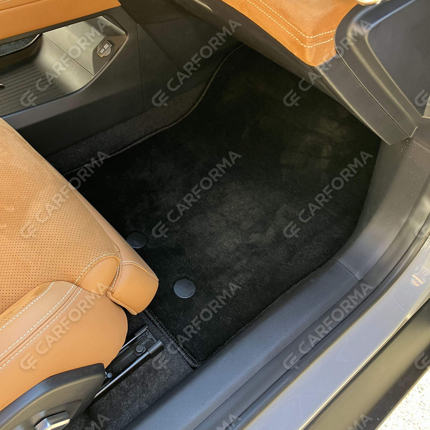 Коврики на Mazda EZ-6 2024&nbsp;-&nbsp;2026 в Воронеже