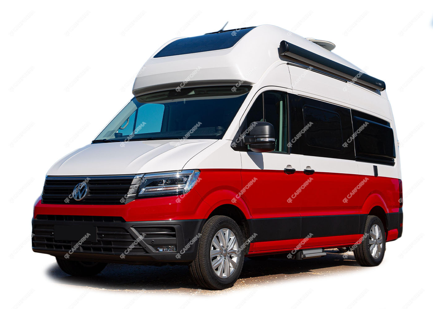 Коврики на Volkswagen Grand California 2016 - 2025