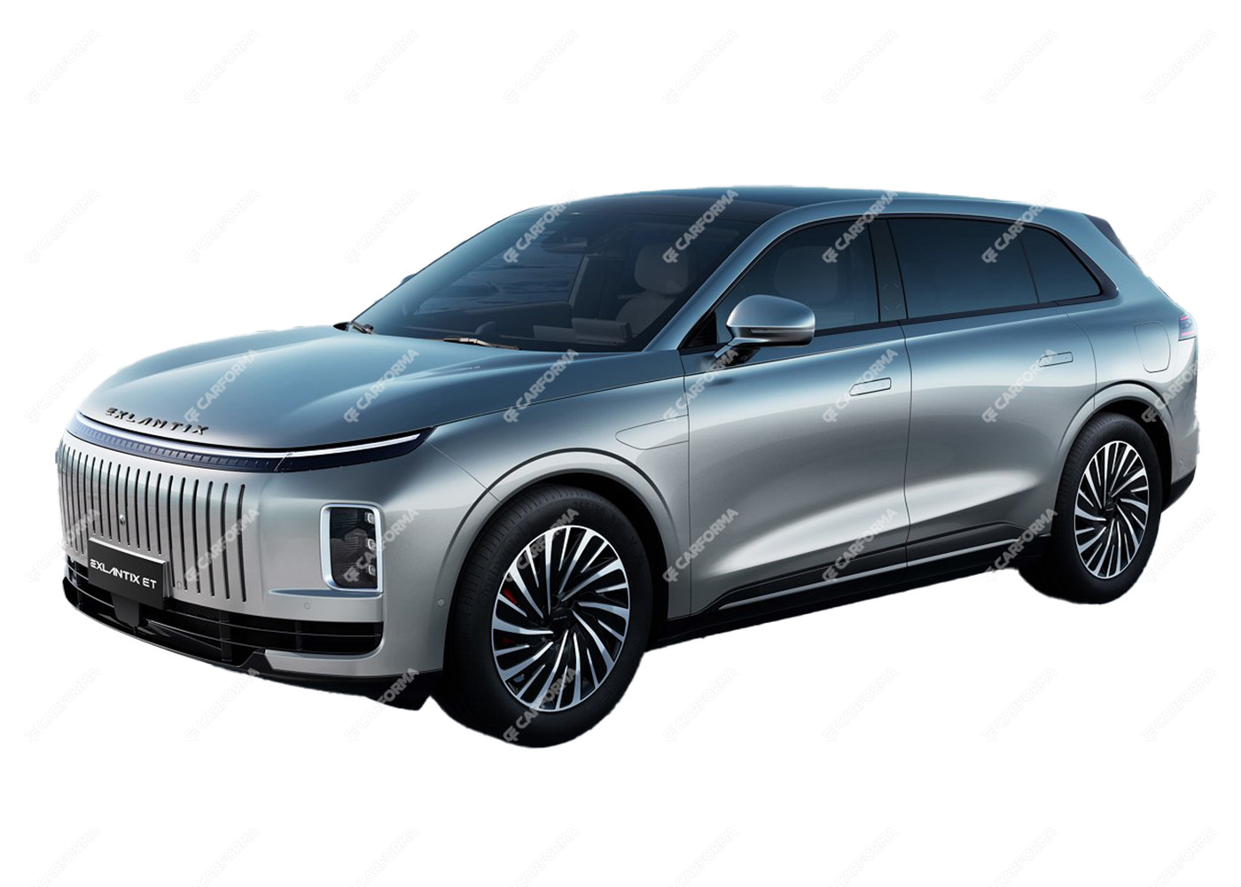 Коврики на Exeed Exlantix ET 2025 - 2025