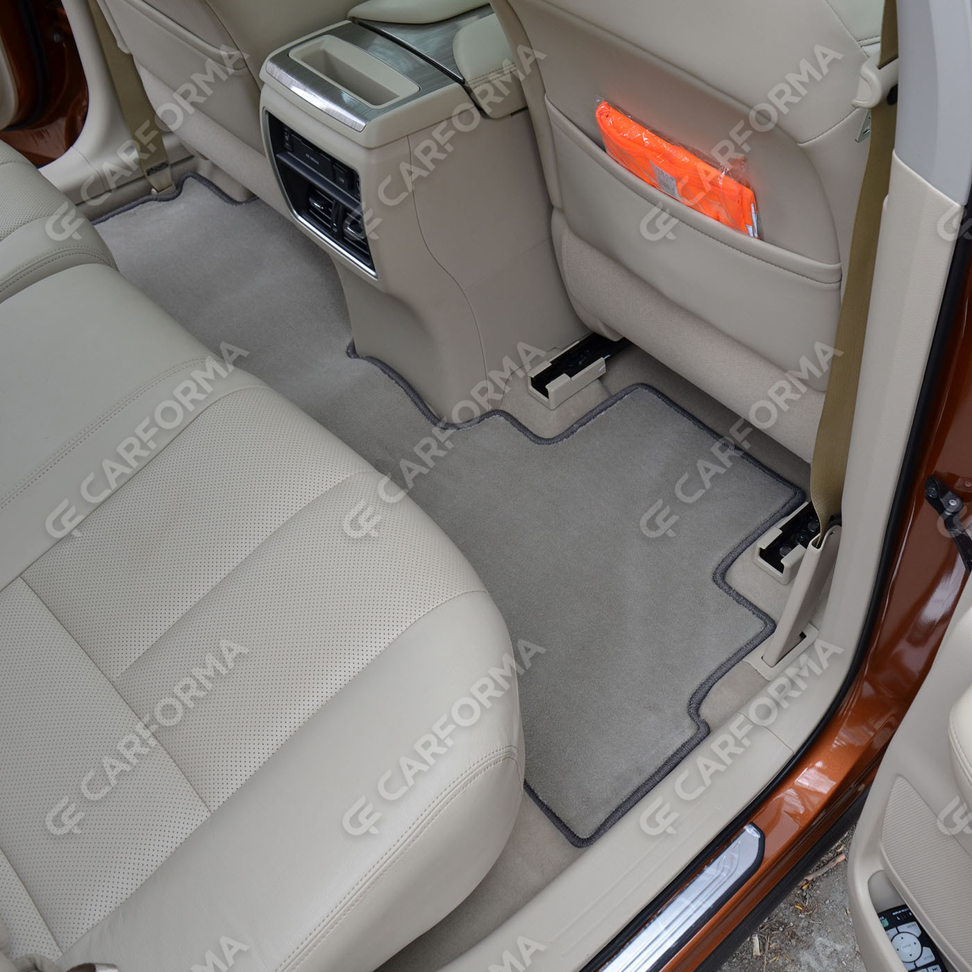 EVA коврики на Nissan Murano (Z52) 2014&nbsp;-&nbsp;2022 в Воронеже