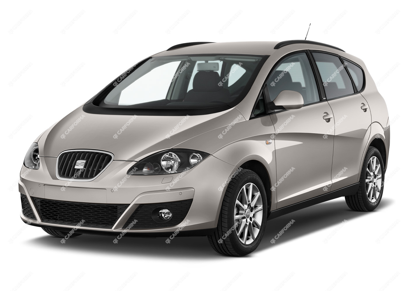 Коврики на Seat Toledo III 2004 - 2009