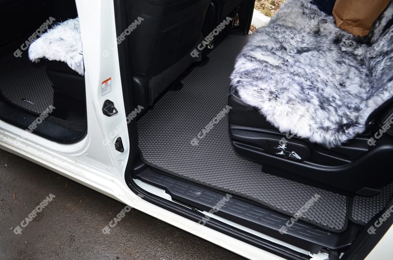 EVA коврики на Toyota Noah (R80) 2014 - 2021 в Воронеже