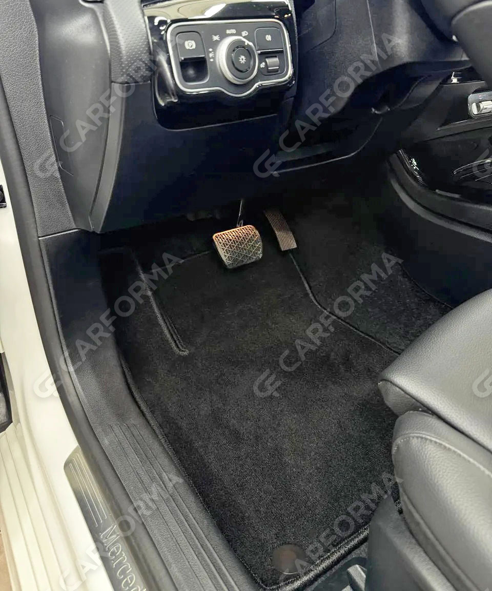 EVA коврики на Mercedes A (W177) 2018&nbsp;-&nbsp;2026 в Воронеже