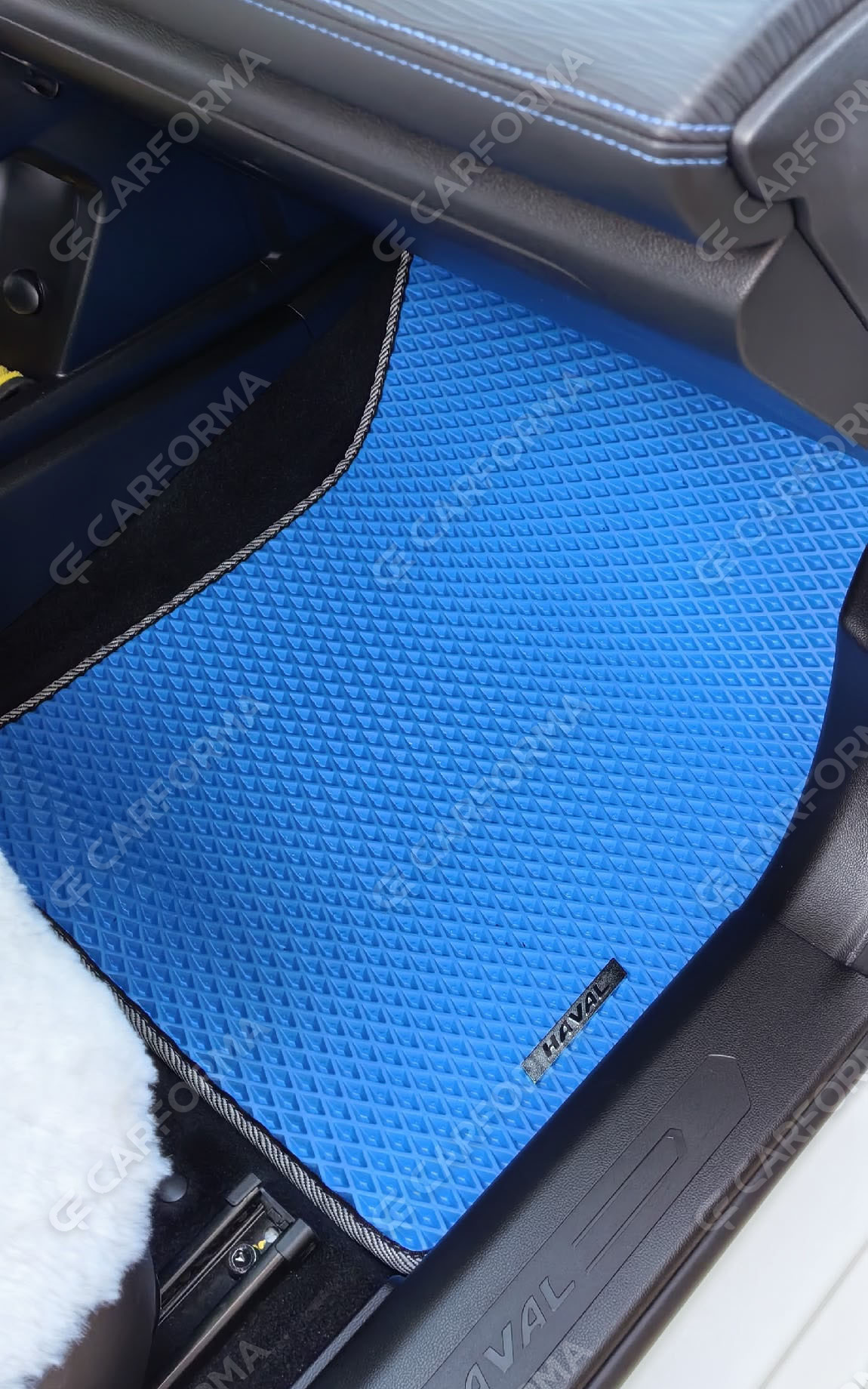 Коврики на Haval Jolion 2020&nbsp;-&nbsp;2026 в Воронеже