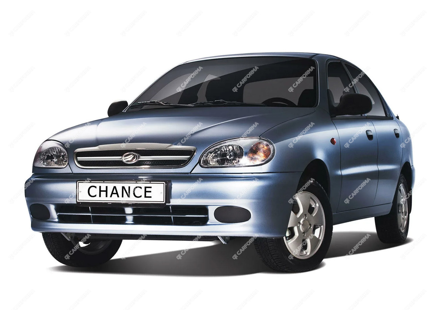 Коврики на ЗАЗ Chance 2005 - 2014