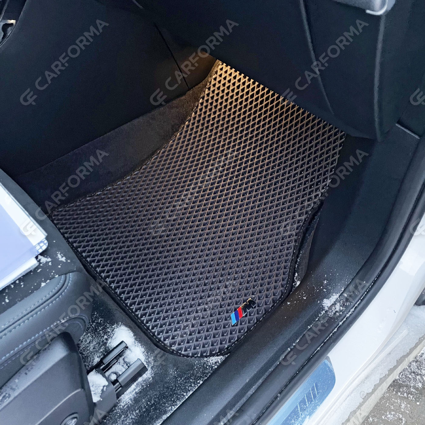 Ворсовые коврики на BMW X1 (U11/U12) 2022&nbsp;-&nbsp;2026 в Воронеже