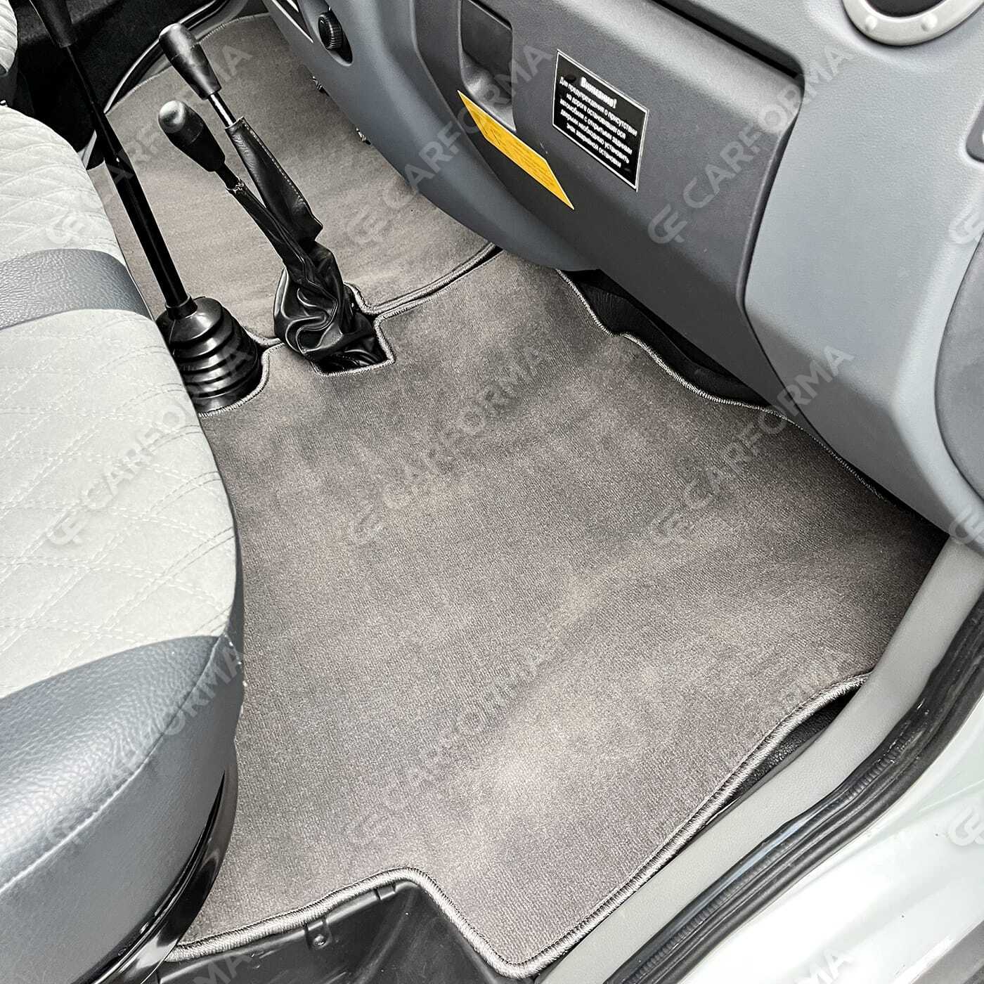 Ворсовые коврики на ГАЗ ГАЗель 1994&nbsp;-&nbsp;2026 в Воронеже