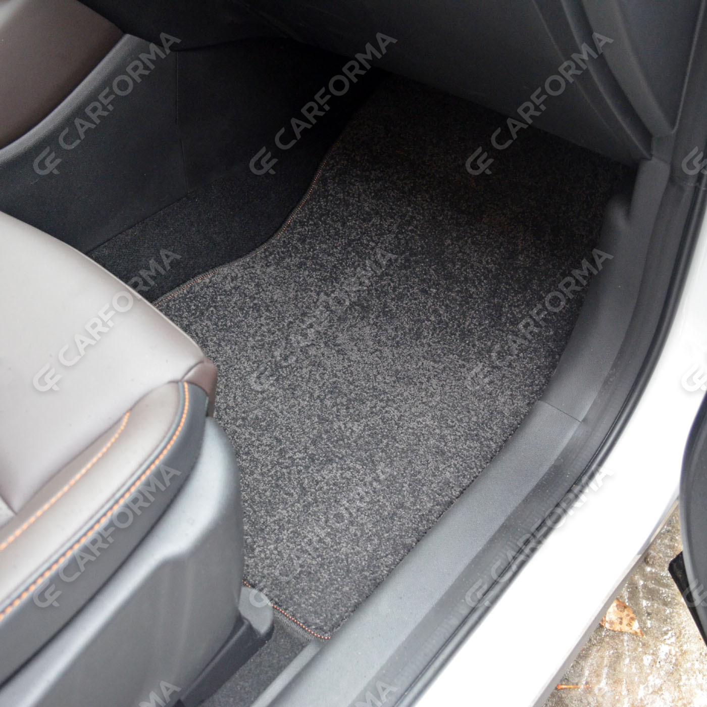 Водительские  коврики  Changan CS35 Plus 2018&nbsp;-&nbsp;2026 в Воронеже