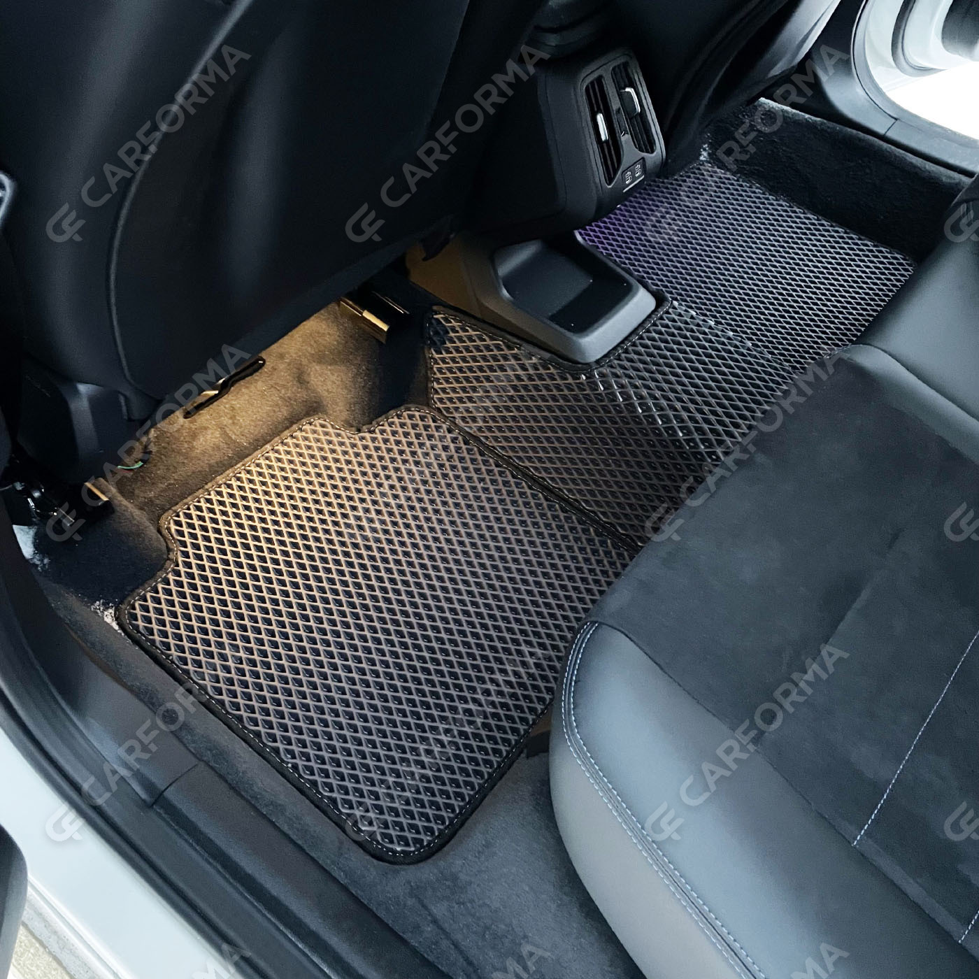 Ворсовые коврики на BMW X1 (U11/U12) 2022&nbsp;-&nbsp;2026 в Воронеже