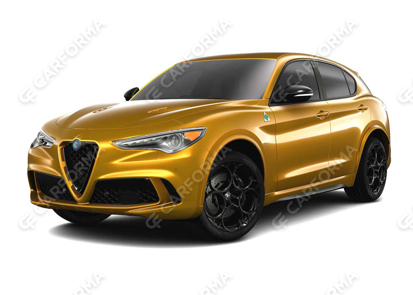 EVA коврики на Alfa Romeo Stelvio 2016&nbsp;-&nbsp;2026 в Воронеже
