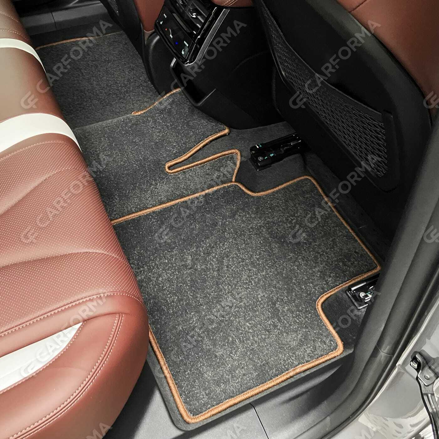 Коврики на Geely Monjaro 2022&nbsp;-&nbsp;2026 в Воронеже