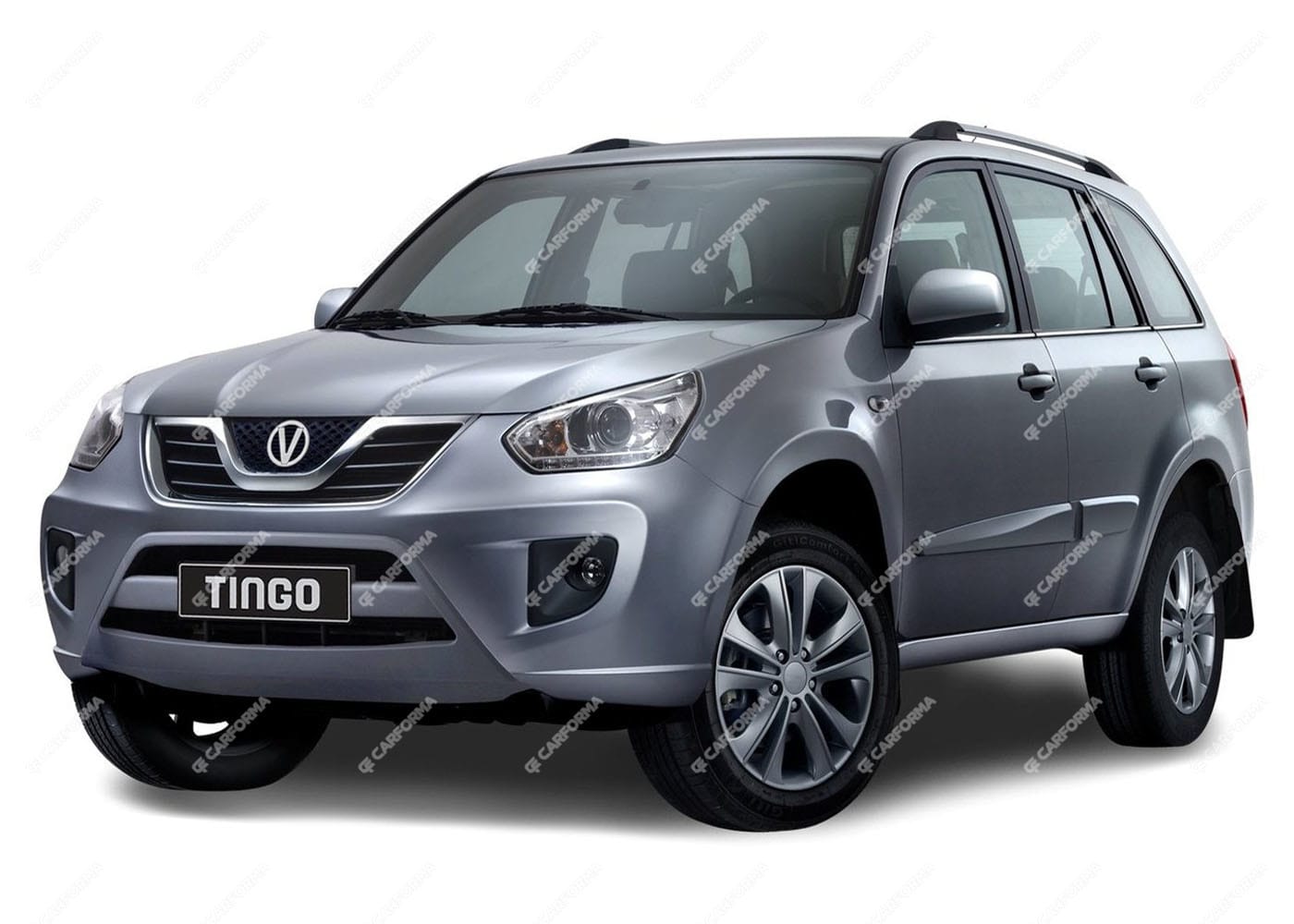 Ворсовые коврики на Chery Tiggo T11 2005 - 2016