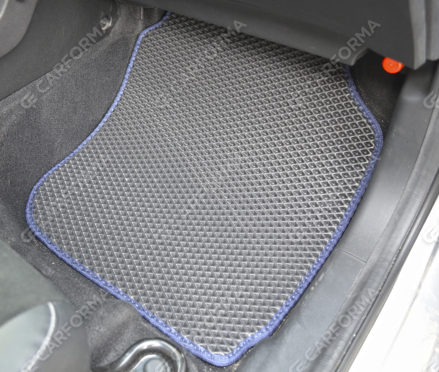 Ворсовые коврики на Honda Life 2020&nbsp;-&nbsp;2026 в Воронеже