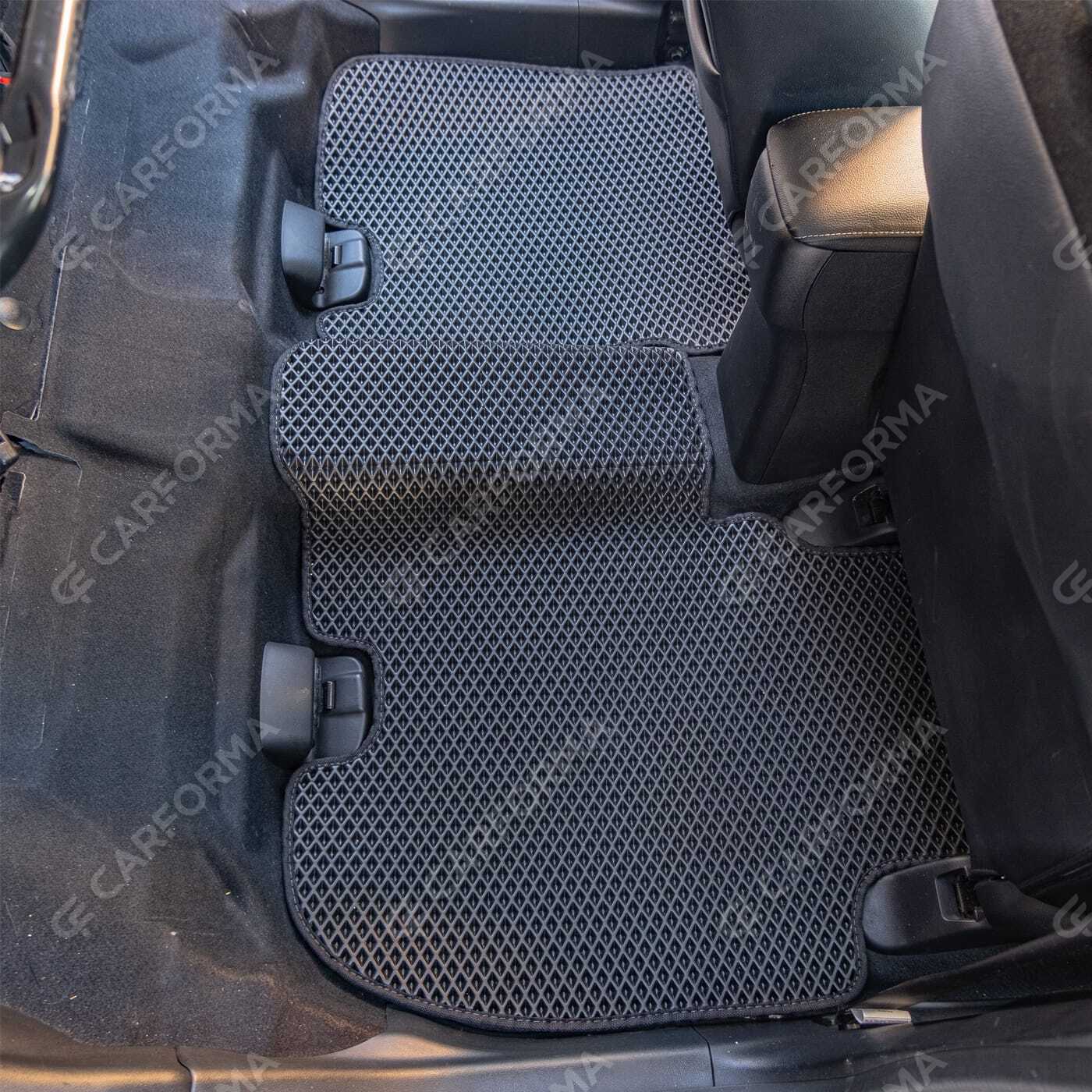 Ворсовые коврики на Honda Life 2020&nbsp;-&nbsp;2026 в Воронеже