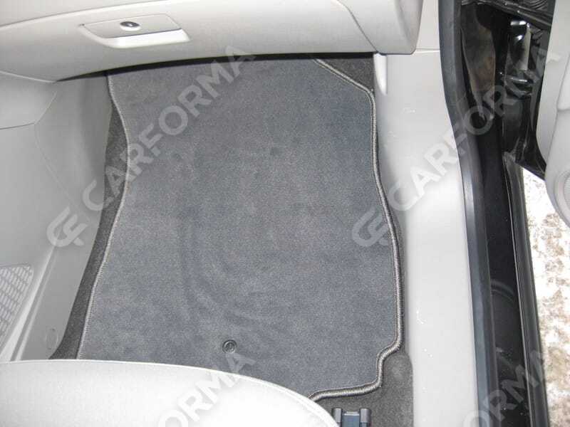 Водительские eva коврики соты Chevrolet Orlando I 2009&nbsp;-&nbsp;2018 в Воронеже