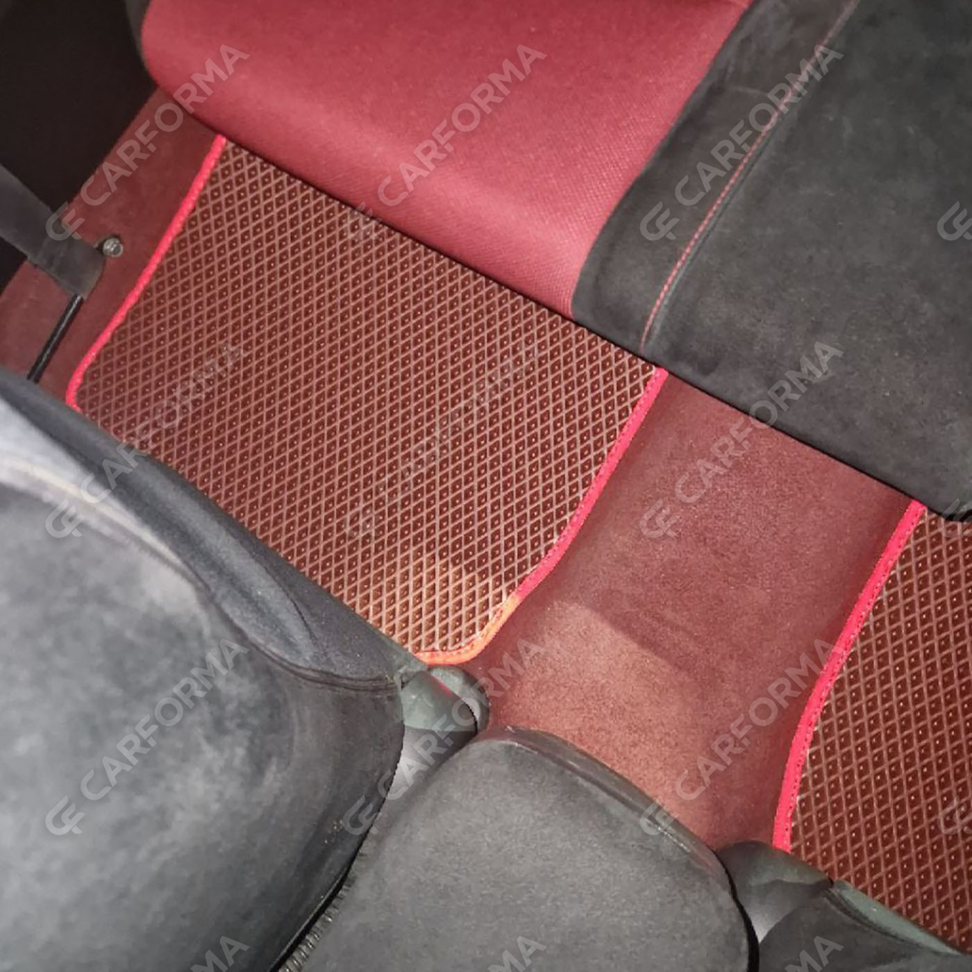 EVA коврики на Honda Civic VIII 3d 2006&nbsp;-&nbsp;2011 в Воронеже