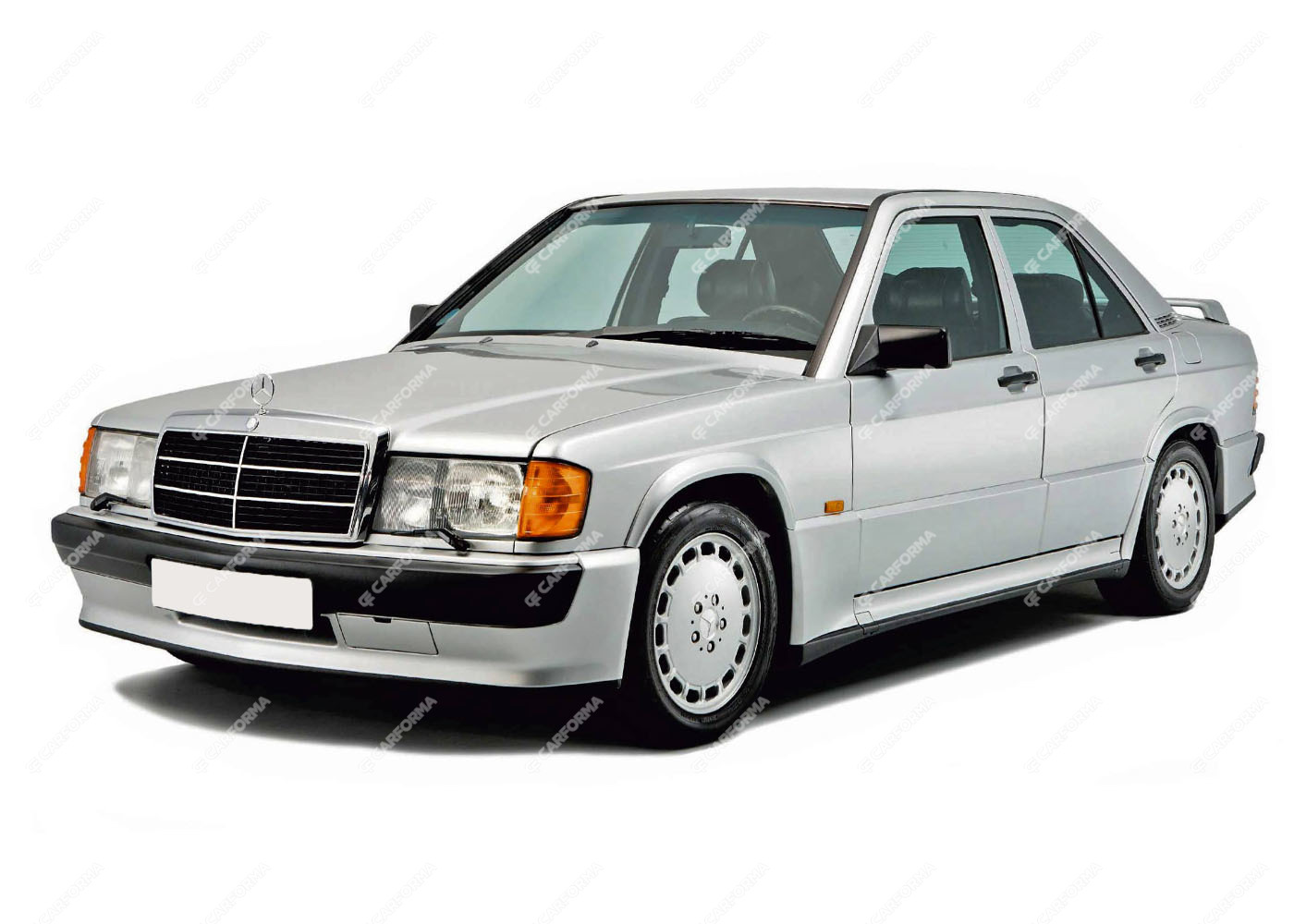 EVA коврики на Mercedes E (W124) 1986 - 1996