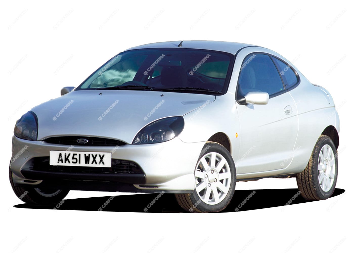 EVA коврики на Ford Puma 1997 - 2003