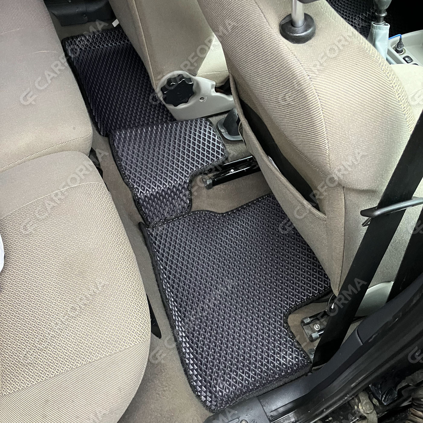 Ворсовые коврики на Lada (ВАЗ) Kalina 2004&nbsp;-&nbsp;2018 в Воронеже