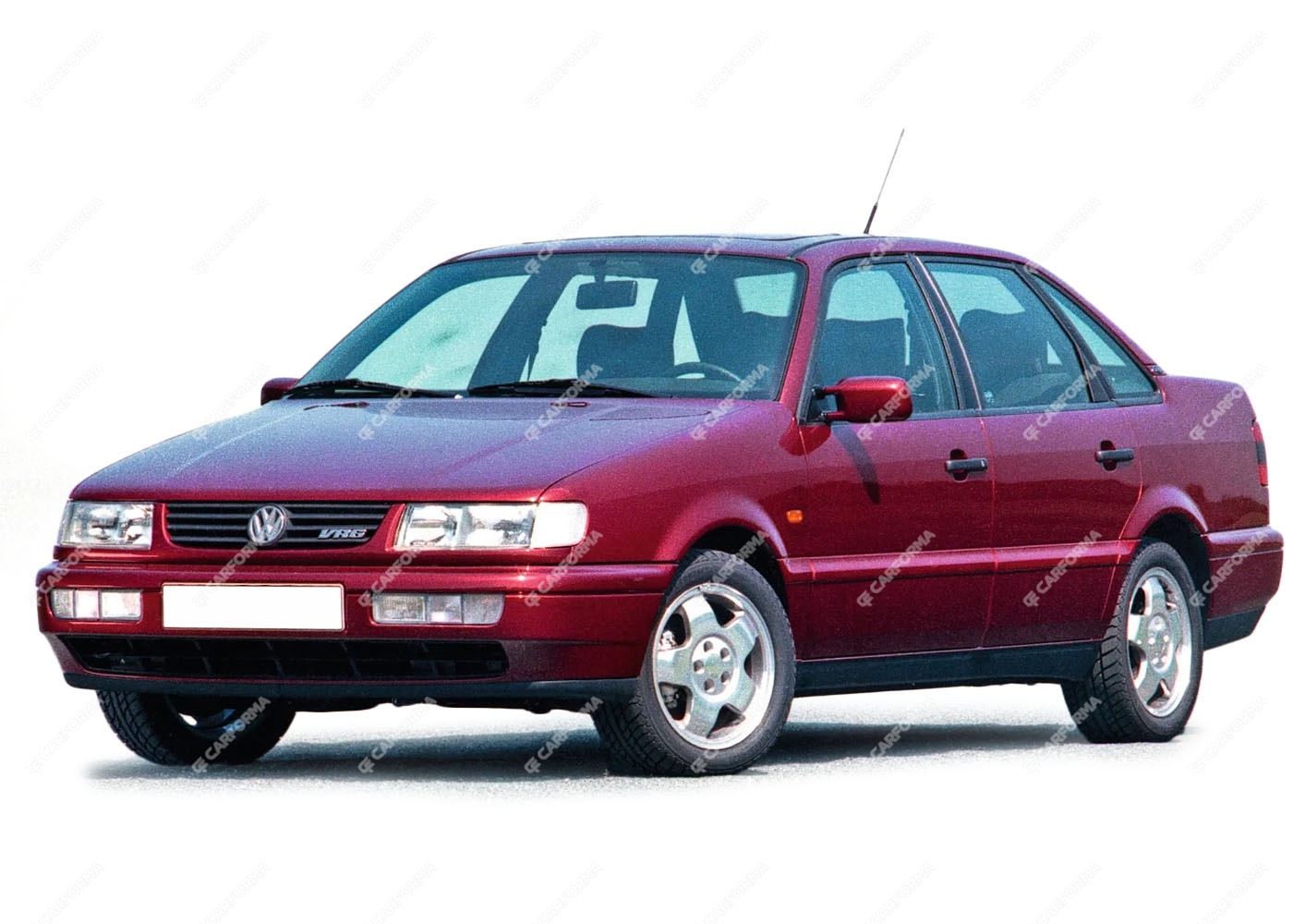 EVA коврики на Volkswagen Passat B4 1993 - 1997