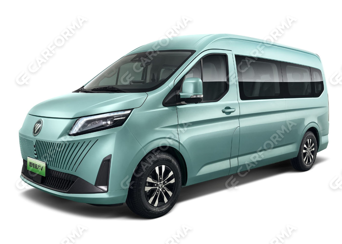 EVA коврики на Foton View 2025&nbsp;-&nbsp;2026 в Воронеже