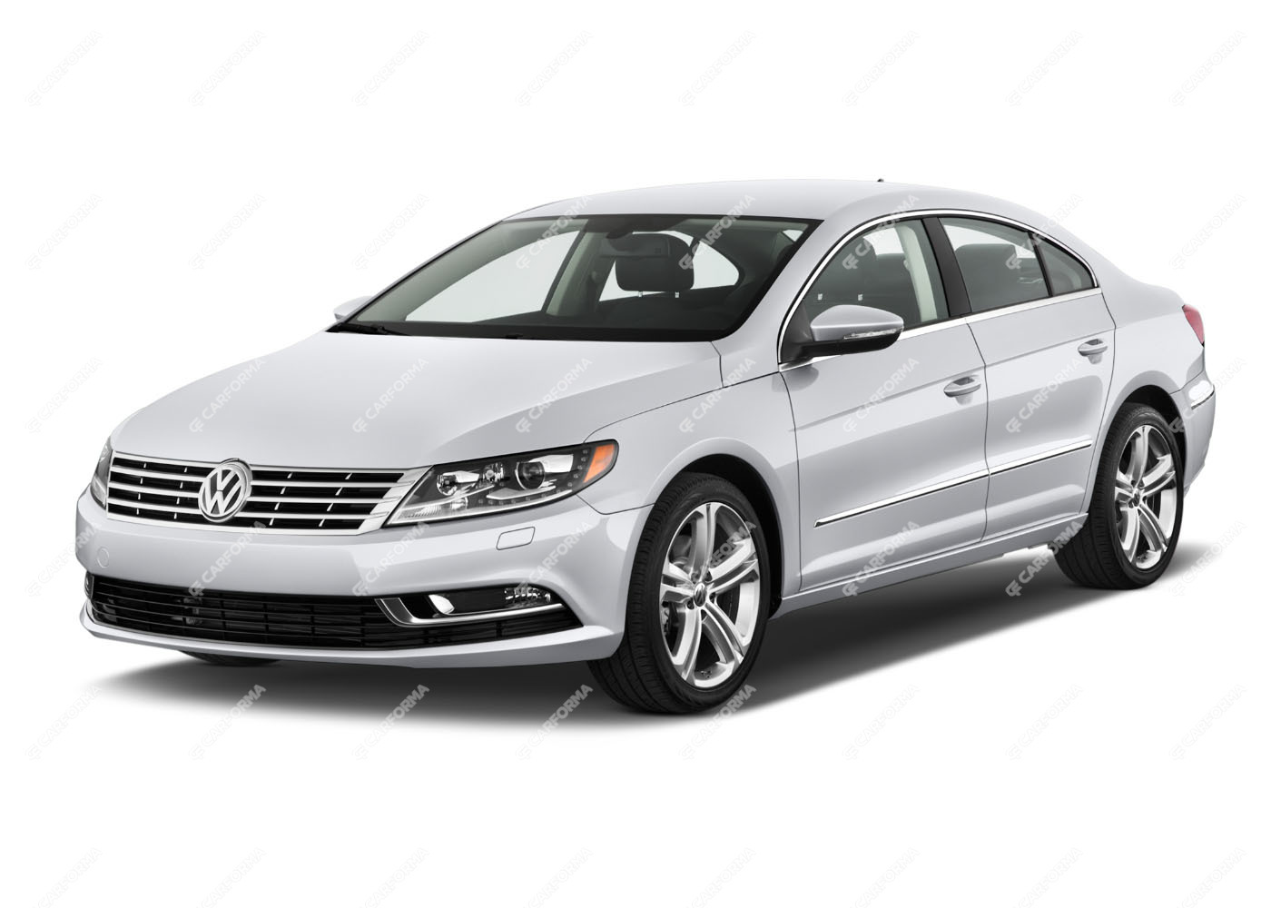 Коврики на Volkswagen Passat CC 2008 - 2017 на заказ с доставкой в Бутурлиновка, Воронежская обл.