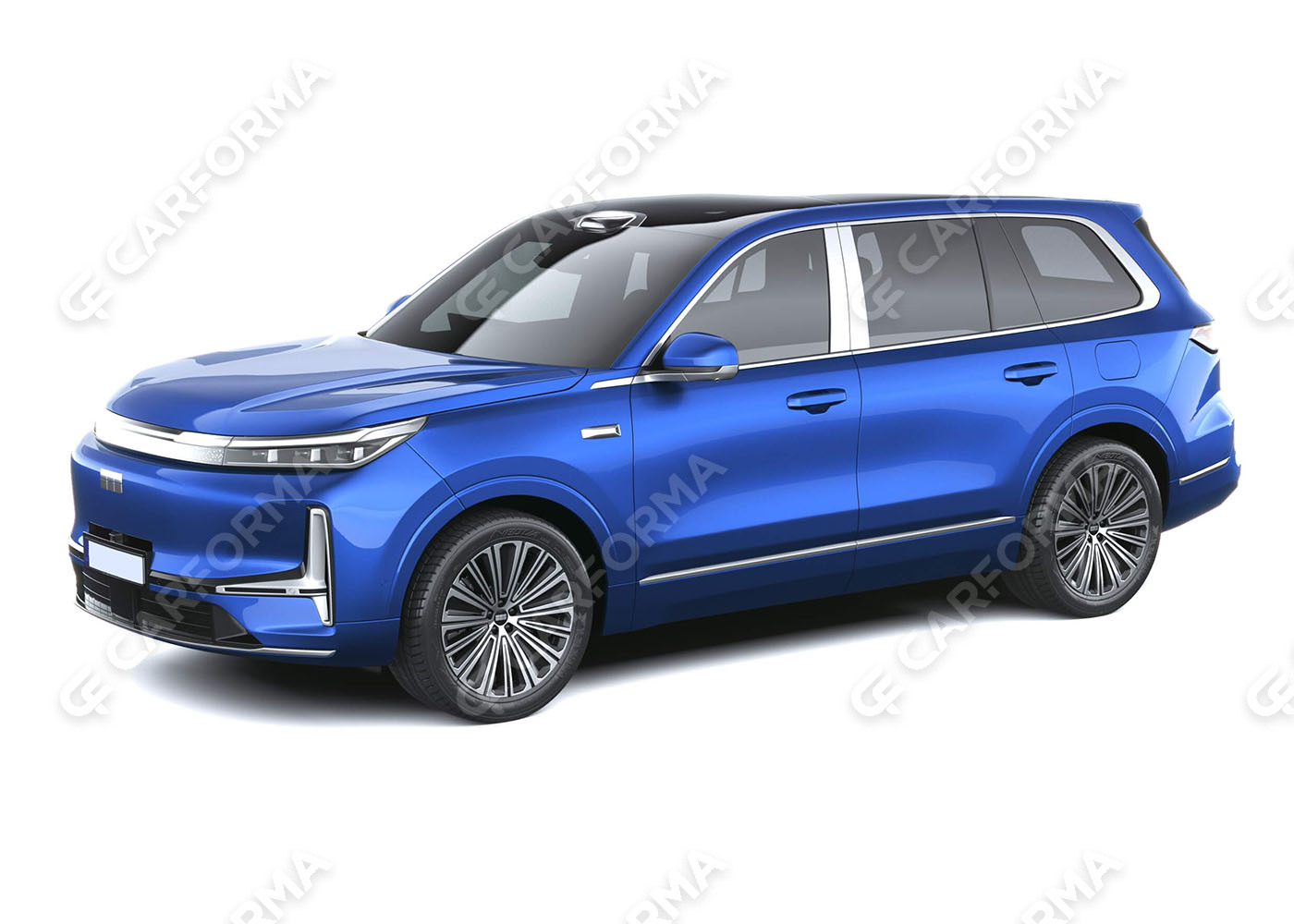 Коврики на Geely Galaxy M9 2024&nbsp;-&nbsp;2026 в Воронеже