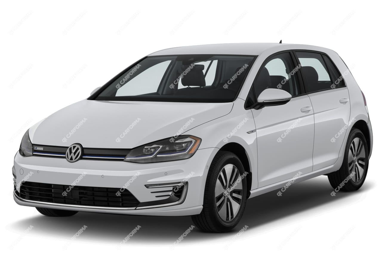 EVA коврики на Volkswagen e-Golf 7 2013 - 2020